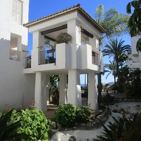 Apartment 2155-nice Groundfloor With Pool View Manilva