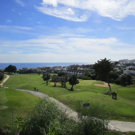 2155-nice Groundfloor With Pool View Manilva