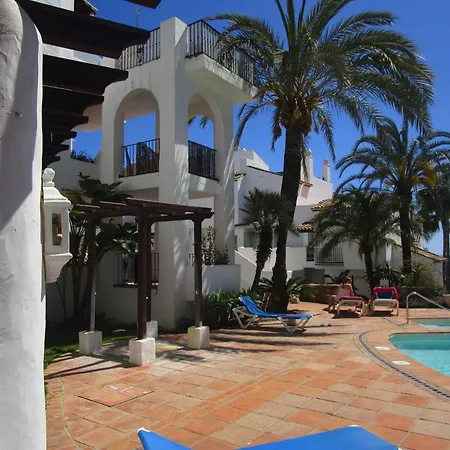 Appartement Groundfloor With Pool View