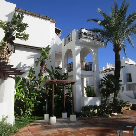 Appartement Groundfloor With Pool View Manilva