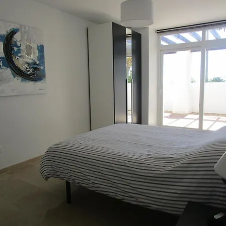 2155-nice Groundfloor With Pool View * Manilva