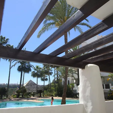 Appartement Groundfloor With Pool View