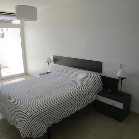2155-nice Groundfloor With Pool View Manilva