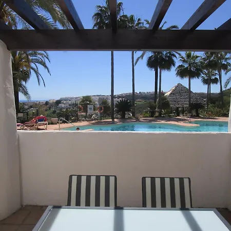 Groundfloor With Pool View