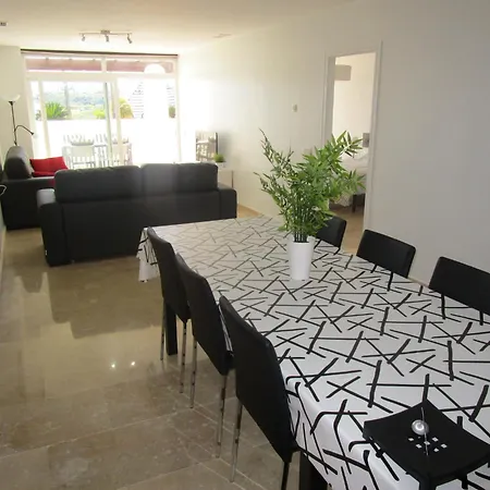 Appartement Groundfloor With Pool View