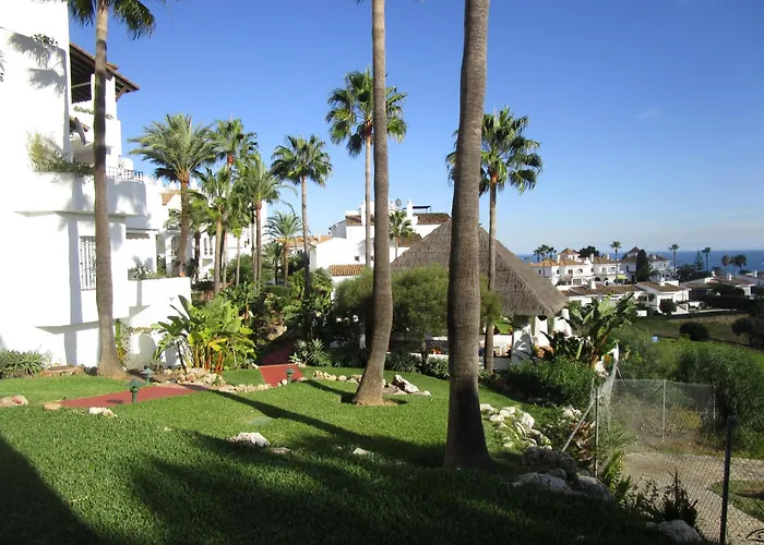 Groundfloor With Pool View Manilva